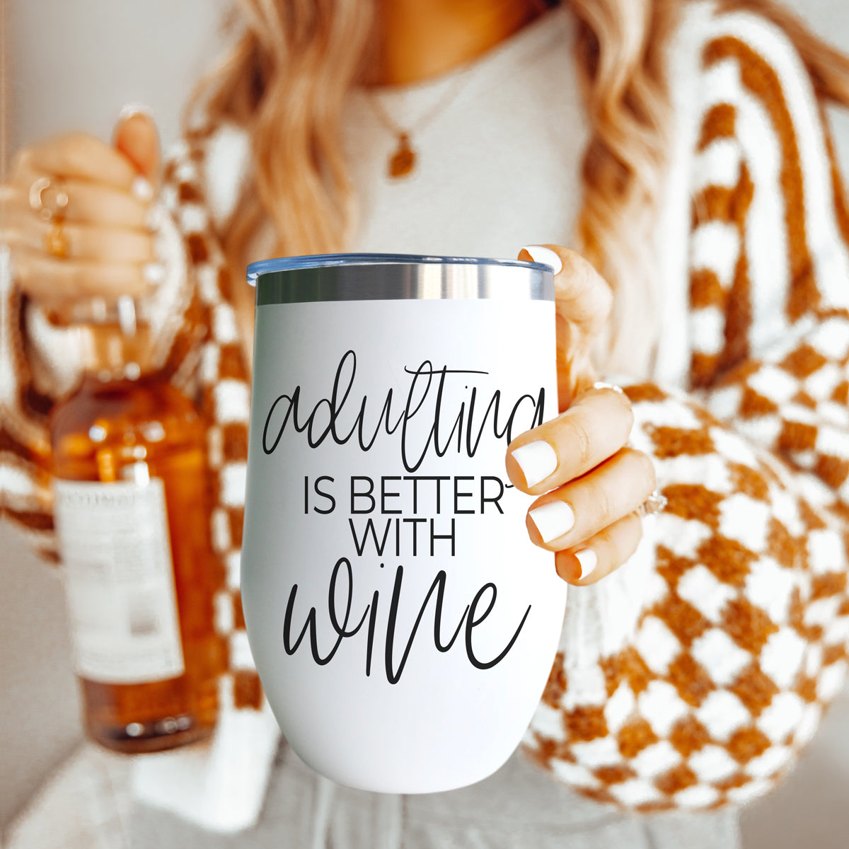 Adulting 17oz PRE-ORDER